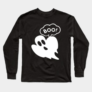 Ghost of disapproval Long Sleeve T-Shirt